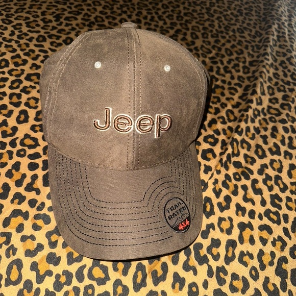 Jeep Accessories - Jeep Hat